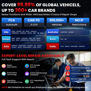 X431 PRO Diagnostic Magic V5.0 Edición con Pantalla Grande de 8 Pulgadas OBD11 OBD2 TPMS Nivel Profesional - Product Image 2