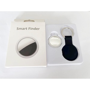Dispositivos Antipérdida Bluetooth Circulares al por Mayor, Dispositivos de Rastreo y Posicionamiento AirTag y Dispositivos Antipérdida para Teléfonos Inteligentes - Product Image 5