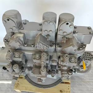 Bomba Hidráulica Principal ZX250LC-5B ZX290LC-5B para Piezas de Excavadora HITACHI HPV118JX 9302825 9302824 YB60000107 YB60000106 - Product Image 1