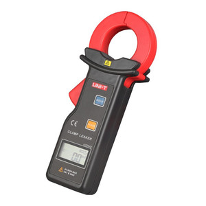 UNI-T UT251C Multímetro Digital de Grado Industrial con Pinza Amperimétrica de 26mm, Alta Capacidad NCV 10A, Detector de Fugas de Corriente CA 600V - Product Image 2