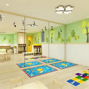 pre-schools nursery group dammam style wooden furniture childcare centre classrooms for young children