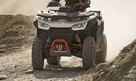 650CC gruppo frizione per SEGWAY ATV SNARLER SW600T modello essenziale sistema di trasmissione moto - Product Image 5