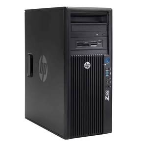 เวิร์กสเตชันคุณภาพสูงพร้อมชิปเซ็ต C602 และโปรเซสเซอร์ E5-1680 V2 8-คอร์ รุ่น Z420 - Product Image 2