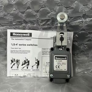 Interrupteur de fin de course Honeywell V15T16-DZ100A06-01 pour l'automatisation industrielle, original et neuf - Product Image 5