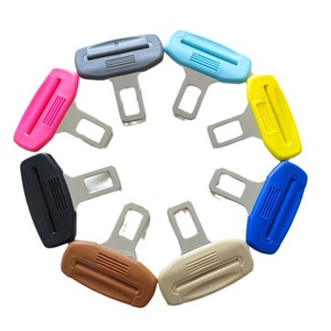 Sicherheits gurt Schnalle Zungen clip Autos itzgurt Zunge 2 Punkte 21,5mm Ähnlich wie Original - Product Image 5