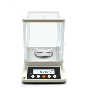 Balanza Analítica de Laboratorio FA2004N, 200g, 0.0001g, 0.1mg, Equipo de Laboratorio - Product Image 4