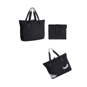 Bolso de hombro grande de alta calidad para <span class=keywords><strong>mujer</strong></span>, cuero plegable con cremallera, resistente al agua para el verano, recién llegado para <span class=keywords><strong>Amazon</strong></span> - Product Image 4