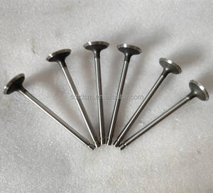 Soupape d'échappement d'excavatrice 3940734 3802967 pour moteur ISB QSB - Product Image 1