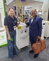 Regulador Automático de Voltaje SVC Trifásico de Cobre SBW-80kVA para Equipos de Producción Industrial