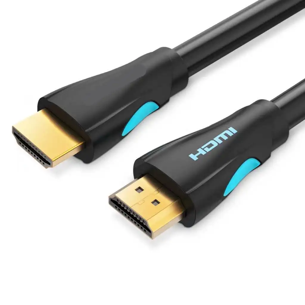 HDMI 2.0 Cable 1M Black Type