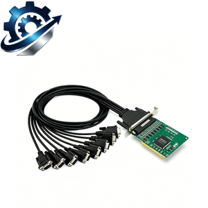 Good Selling Reverse Polarity Protection UPort 1450 <b>USB</b> Serial <b>Hub</b> For Industrial Control Long Service Lifespan - Product Image 5