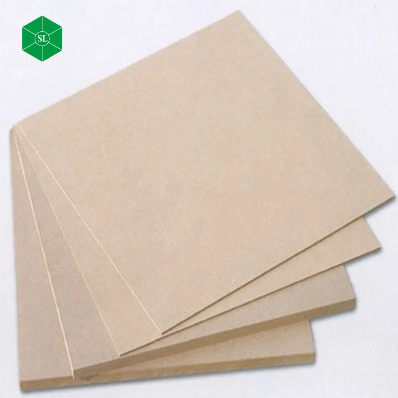 1mm 2mm 3mm 4mm MDF board / plain MDF price