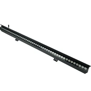 Durable Linear Outdoor Wall Washer Light Facades Strip 48W Led Wall Washer Light