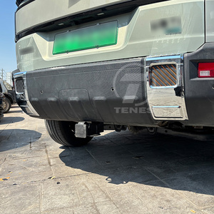 <span class=keywords><strong>Gancio</strong></span> <span class=keywords><strong>Traino</strong></span> Jetour Freedom T1 - Barra di <span class=keywords><strong>Traino</strong></span> Resistente con Facile Installazione per SUV T1 - Product Image 2