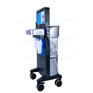 Dispositivo Facial de Limpieza Facial de Excelente Calidad, Hidrofacial con Peeling Acuático, Reduce los Poros - Product Image 5