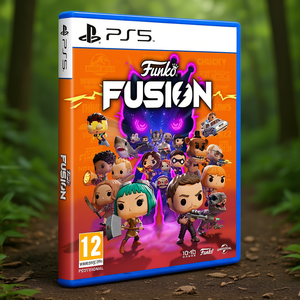 PLAYSTATION 5 Funko Fusion PEGI 12 + SWP50970 - Product Image 3