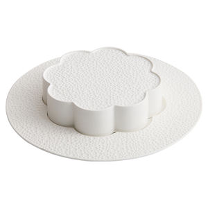 Ceramic Dinnerware Set Cold Dishes Appetizer Puree Salad Sweet Dessert Puree Serving Tray Soup Bowl Buffet Restaurant Tableware - Product Image 6