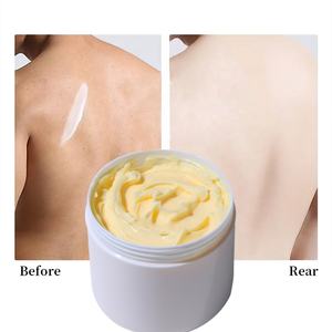 Productos para el Cuidado de la Piel Cktuing, Crema de Manos Orgánica de Marca Privada al por Mayor, Loción Corporal Aclarante, Crema de Manteca de Karité - Product Image 2