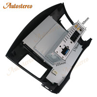 Radio Tesla con Android 11 de 12'' y 8+128G para Mitsubishi EVO Lancer 2007-2017, Unidad Principal de Navegación GPS para Automóvil, Reproductor Multimedia, Estéreo para Auto