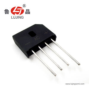 厂家直销KBU1010桥式整流器10A 1000伏插入式二极管高性能平均正向整流电流 - Product Image 3