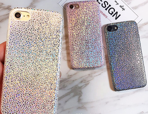 Tessuto in Pelle Sintetica Colorato Retrò con Paillettes Scintillanti Olografiche per Scarpe e <span class=keywords><strong>Borse</strong></span> - Product Image 6