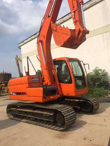 Escavatore Usato Doosan Dx140 in Vendita a Prezzo Conveniente, Escavatore Cingolato Develon dalla Corea, Doosan Dx140 Disponibile - Product Image 5