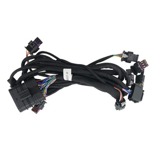 Arnés de Cables del Sensor de Ojo Electrónico para Mercedes-Benz Clase E W213 2135405403, Parachoques Delantero y Trasero, 12V, Aislamiento de PVC - Product Image 3