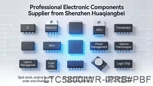 LTC5800IWR-IPRB # PBF IC RF TXRX+MCU 802.15.4 72VFQFN ของแท้ใหม่ มีสินค้าในสต็อก - Product Image 4