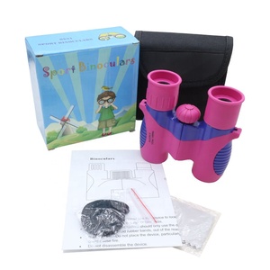 풍부한 색상 지붕 프리즘 키즈 쌍안경 <span class=keywords><strong>8x21</strong></span> 센터 포커스 및 1 년 보증 - Product Image 6