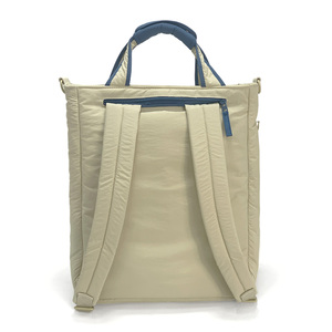 Сумка для пиклбола RTS Puffy для женщин, нейлоновая, с мягкой подкладкой, с плечевым ремнем, стеганая, в стиле пуховика, рюкзак для пиклбола - Product Image 4