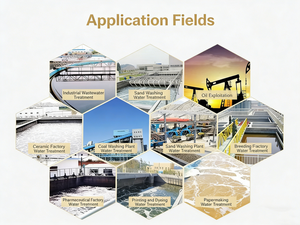 イーダ固形カーボンブラック粉末凝集剤 下水・工業用水処理用 純度21% CAS 10028-22-5 - Product Image 4