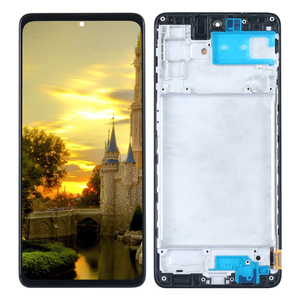 Incell Service Pack LCD M515 per <span class=keywords><strong>Samsung</strong></span> <span class=keywords><strong>Galaxy</strong></span> <span class=keywords><strong>M51</strong></span> parti riparate LCD con assemblaggio telaio - Product Image 3