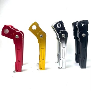 Manillar de Aleación de Aluminio Ajustable para Street Dominator Road King ST, Modificado, de 8-10 Pulgadas, Fácil de Instalar, Alta Calidad - Product Image 2