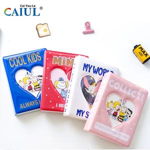 Álbum de Fotos DIY de Plástico de 3 Pulgadas, 64 Fotos, Cuadrado, Hueco, Universal, para Polaio Mini8/9/7s/25/70/90, Leica, LOMO MiniGift - Product Image 1