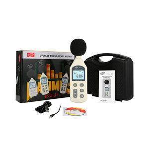 Welentech Gm1357 Geluidsmeter Ce Rohs Fcc Handgreep Pocket Draagbare Digitale Geluidsniveau Geluidsniveau <span class=keywords><strong>Meter</strong></span> - Product Image 5