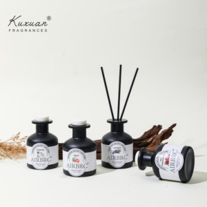 Set Diffusore a Bastoncini di Lusso da 120ml in Offerta, Profumo <span class=keywords><strong>per</strong></span> Ambienti Senza Fiamma con Oli Essenziali Naturali e Cristalli <span class=keywords><strong>per</strong></span> Camera da Letto e Ufficio - Product Image 5