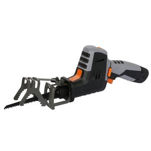 Sierra Eléctrica Recíproca TACK LIFE de 12V con Batería de 1.5Ah y Cargador Rápido, 2500 RPM, para Cortar Madera, para Trabajos de Bricolaje - Product Image 1