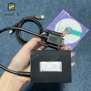 For JUDIT 4 Forklift for Jungheinrich Diagnostic Scanner Full Kit for Judit <b>Box</b> Incado Tool +for Judit ET SH 4.36 Software - Product Image 5