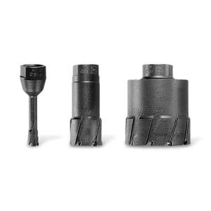 FEIN - 63127053017 HM Ultra 50 mèches avec filetage FEIN M 18x6 P 1.5 - EAN 4014586223216 MÈCHES TROUSSES ET ARBORS - Product Image 1