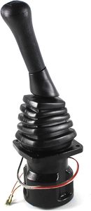 Excavator Panel Pilot Valve Joystick Boot Handle Knob Operating Grip <b>Remote</b> Controller REXROTH Doosan <b>Hitachi</b> Mechanical Parts - Product Image 2