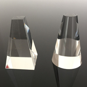 <span class=keywords><strong>Anamorphic</strong></span> lăng kính thiết lập cho kỹ thuật số ống kính máy chiếu kính quang học đánh bóng lăng kính - Product Image 5