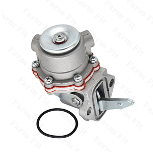 Bomba de Combustible de Acero de Alta Durabilidad 4757882 504090936 para Tractor TD55D TD60D TD65D 4835 5010S 5530, Nueva Tendencia - Product Image 1