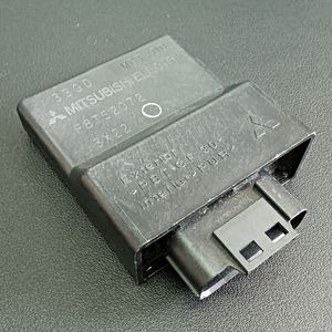 ชุดควบคุม32920-33GJO-000ไฟฟ้าของ mitsubishielectric สำหรับ <span class=keywords><strong>Suzuki</strong></span> F8T52072 MGT200 33GD รถมอเตอร์ไซค์ของแท้ - Product Image 1