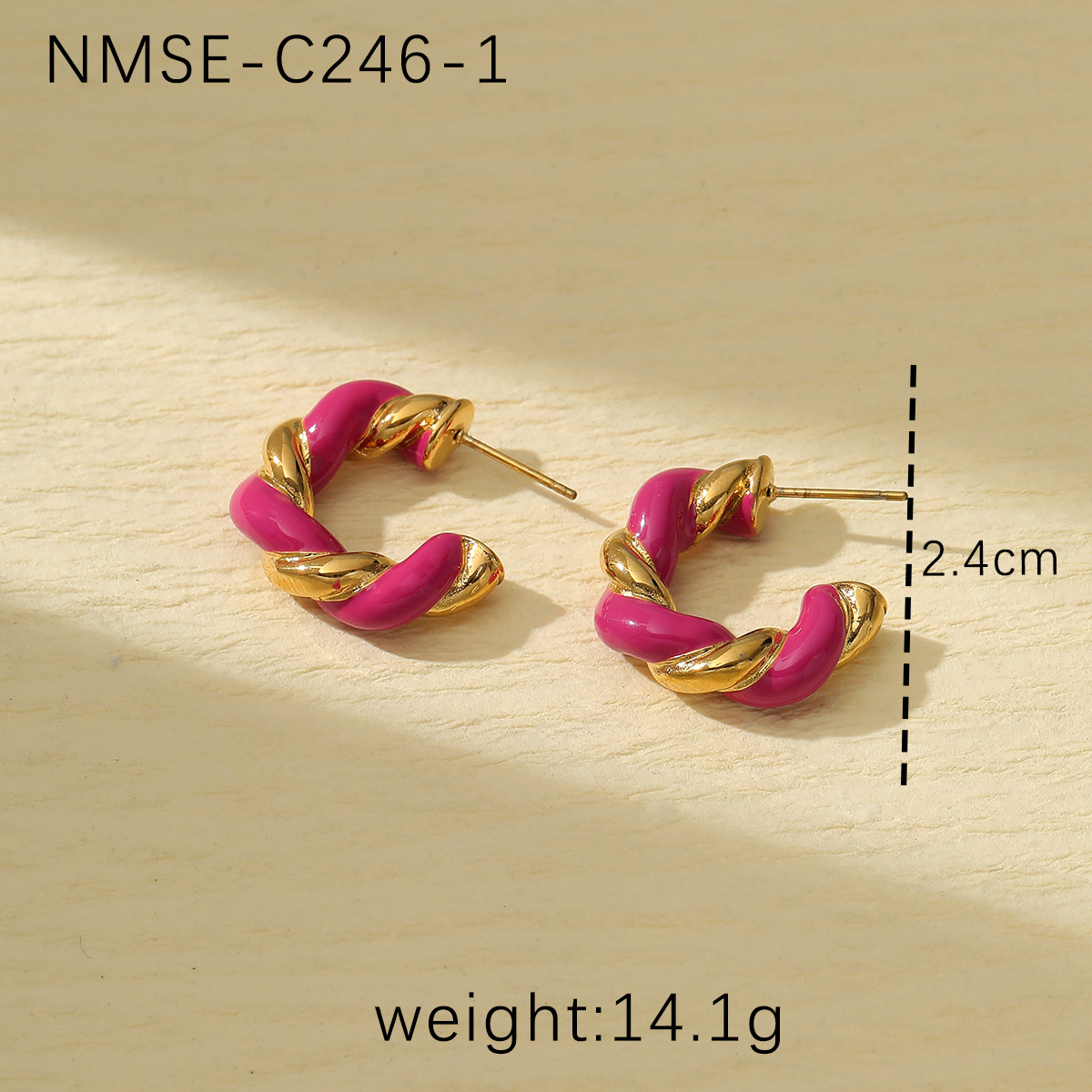 Rojo NMSE-C246-1
