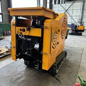 Htjc430 <b>Small</b> Portable Mobile Concrete Stone Crusher the E Type Jaw for Sale - Product Image 6