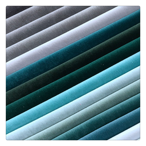 <span class=keywords><strong>Tissu</strong></span> de <span class=keywords><strong>velours</strong></span> doux brossé à prix bon marché - Product Image 2