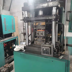 آلة تلبد بدرجة حرارة عالية لأدوات الماس فرن حثي للجزء الماسي مع محرك ومكونات أساسية للتروس - Product Image 4