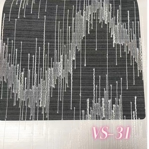 Волнистая льняная занавеска, прозрачная ткань для штор - Product Image 3