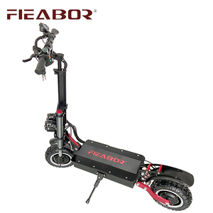 <strong>Fieabor</strong> 60v 41ah Adult Electric <strong>Scooter</strong> 11 Inch Off Road <strong>Scooter</strong> 5600w With Detachable Seat - Product Image 3
