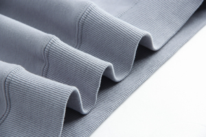 330GSM <strong>Cotton</strong> Polyester Polar <strong>Fleece</strong> Crew Neck Sweatshirt for Winter - Product Image 4